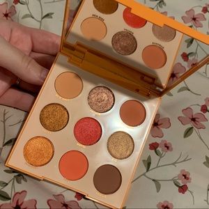 Colourpop Sol palette